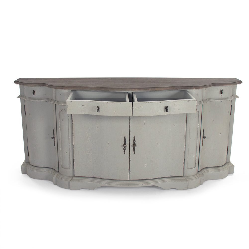 Courbe Chest Grey