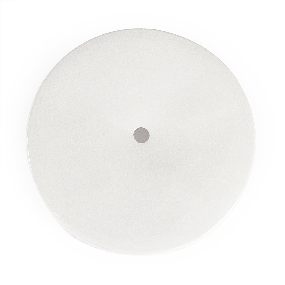 Lanie Garden Stool White