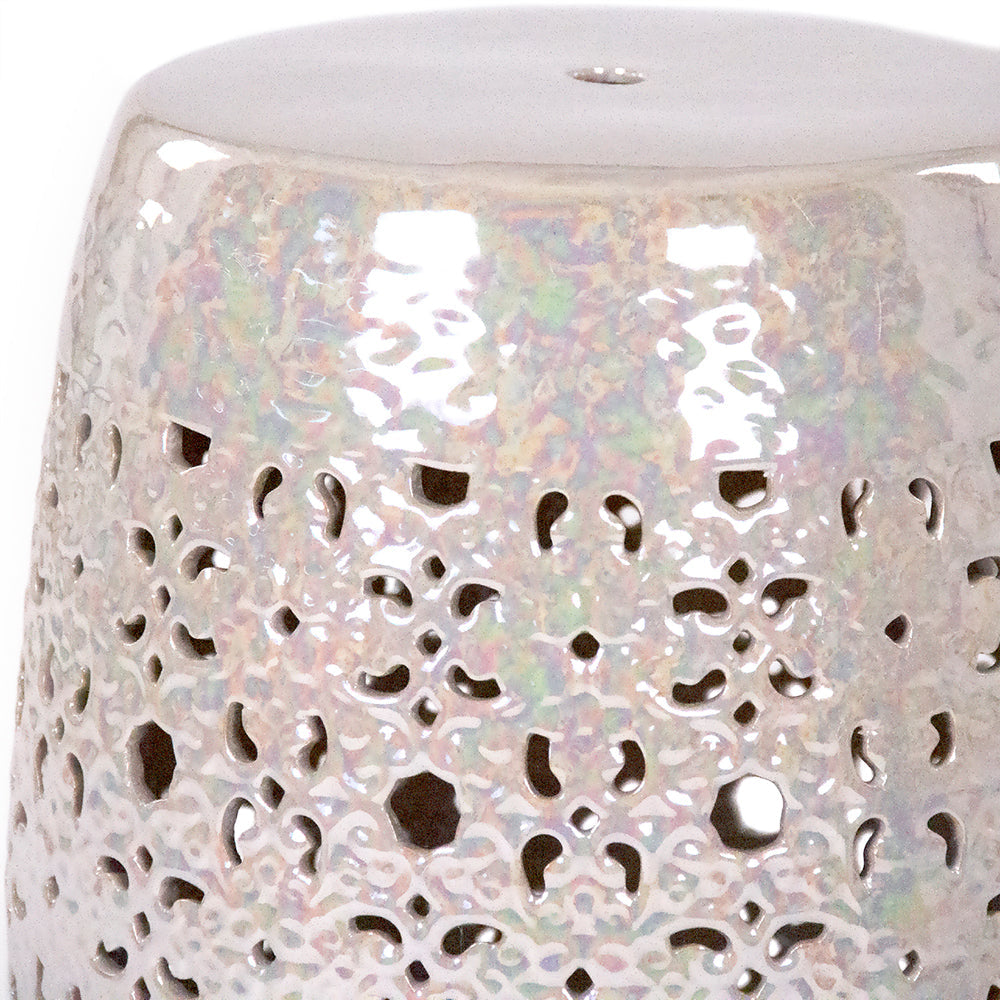 Clark Garden Stool