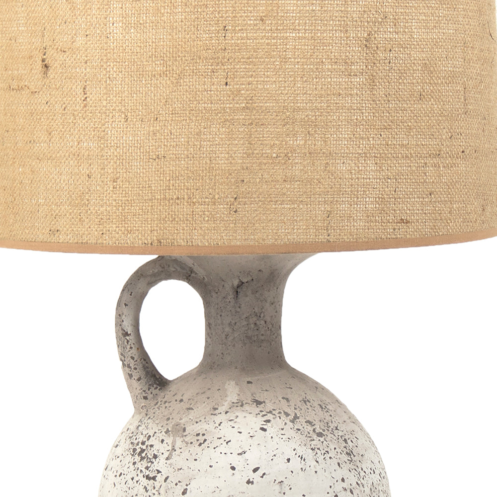 Ariah Lamp (L)
