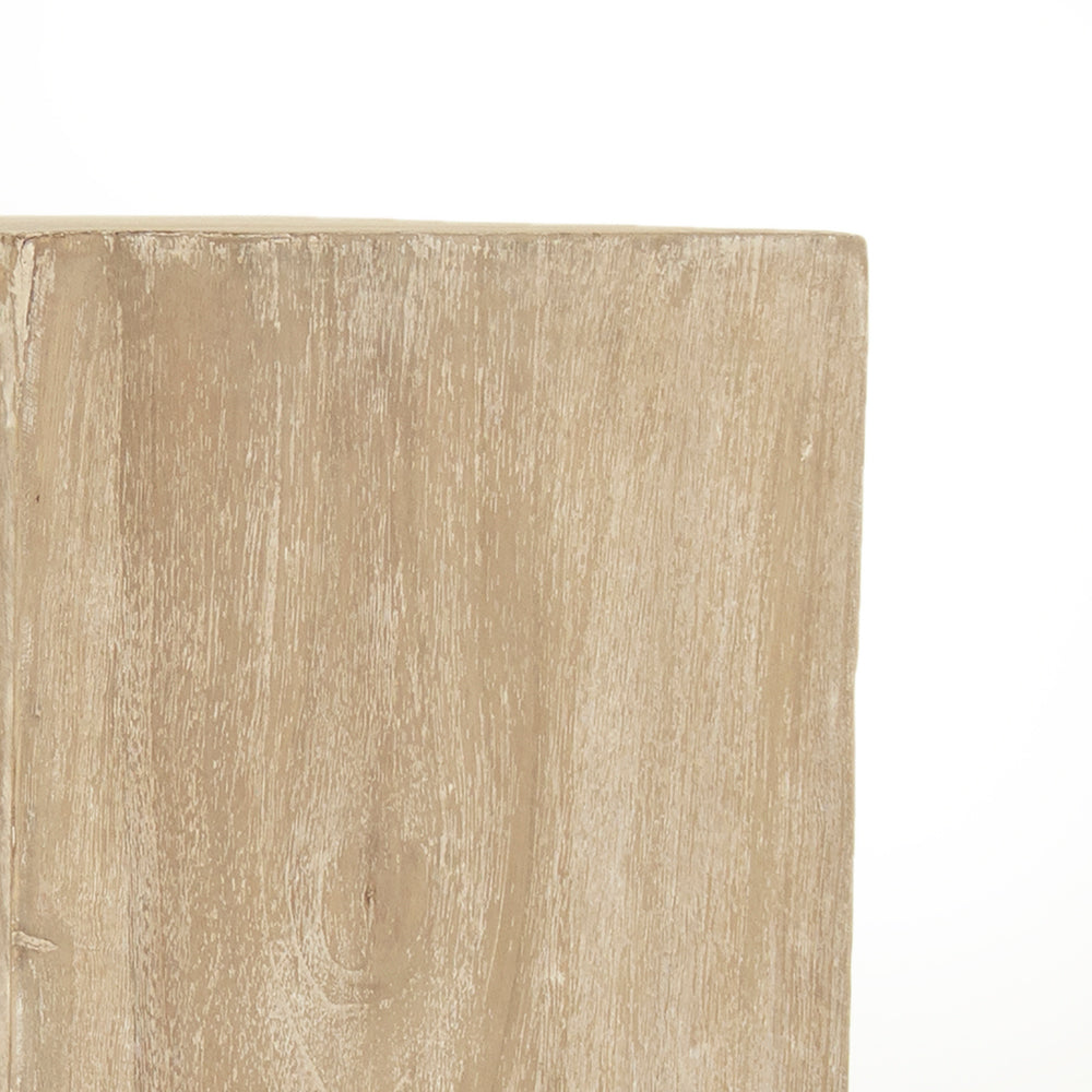 Cottage Wooden Stand