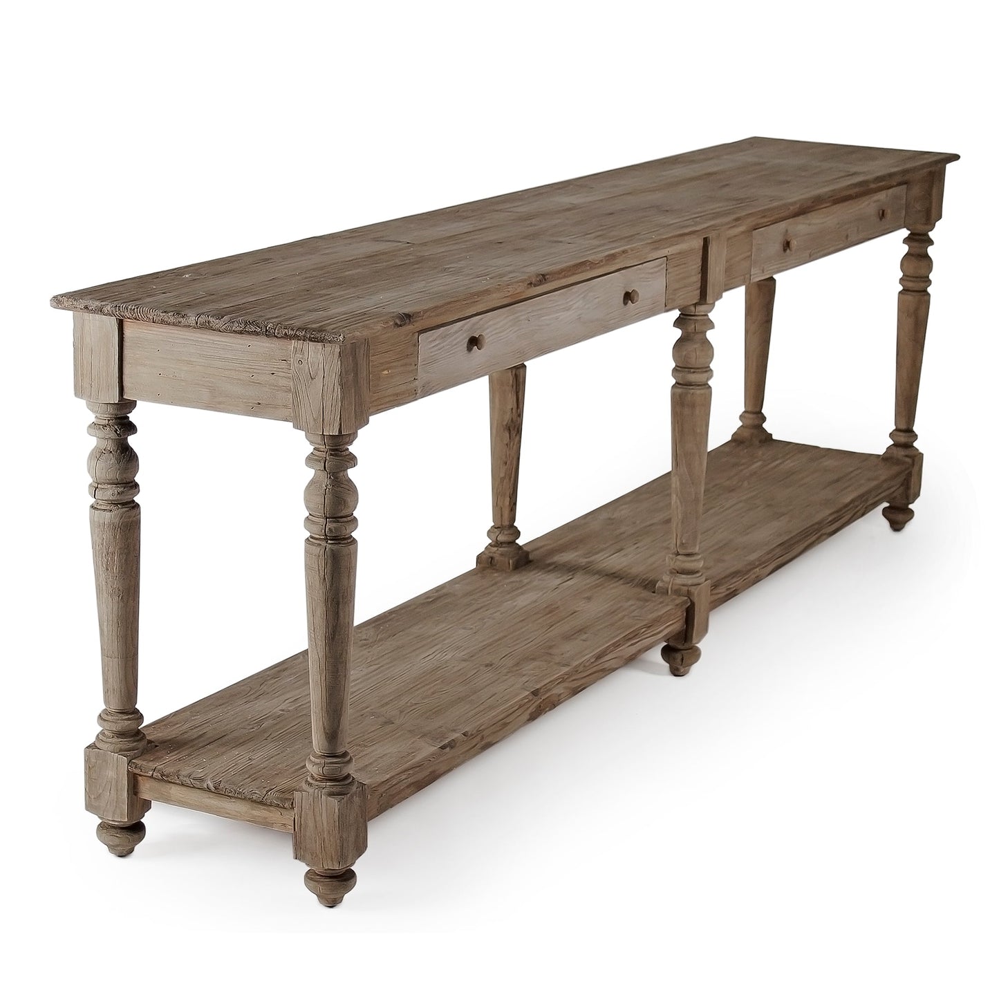 The Hague Console