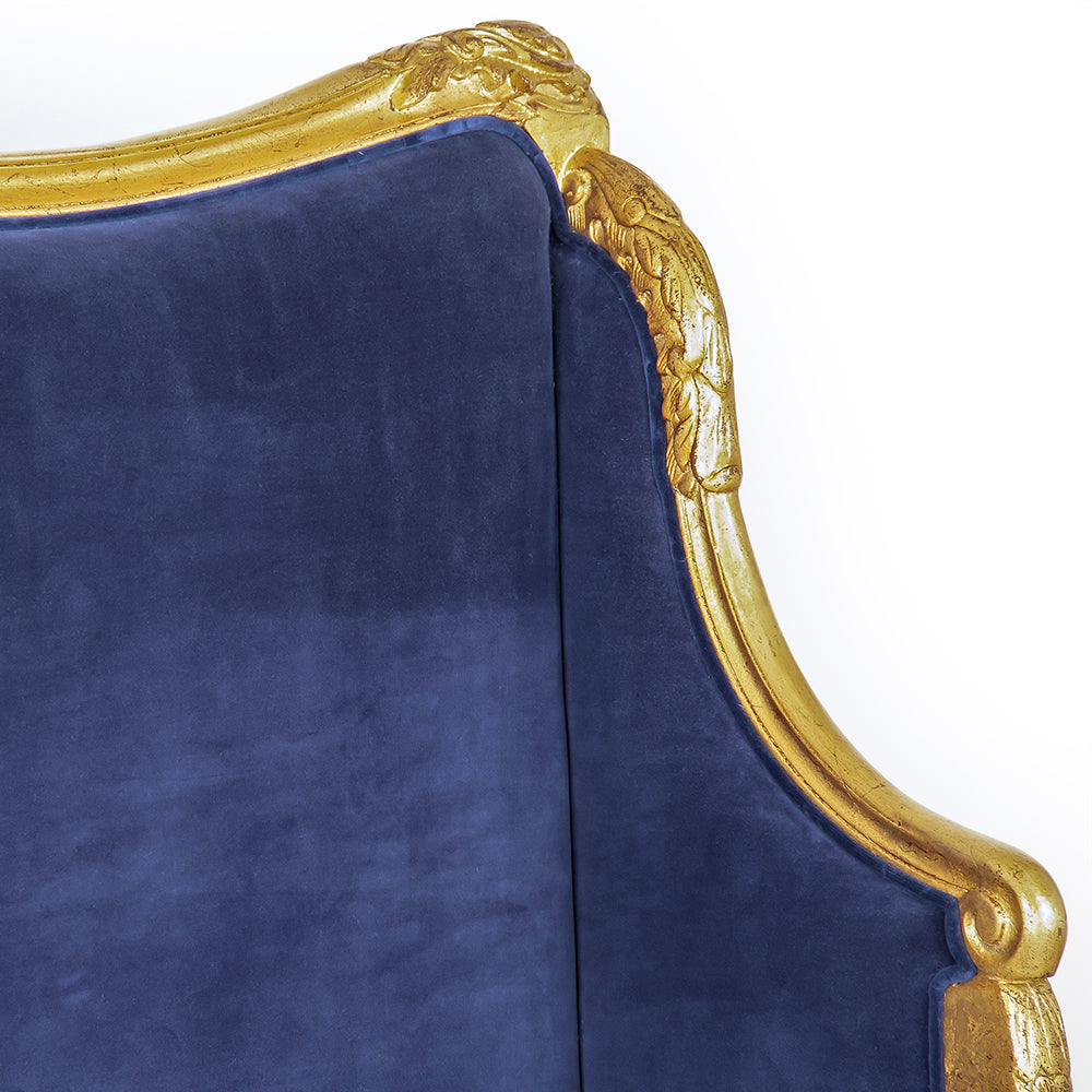 Georgia Queen Bed
