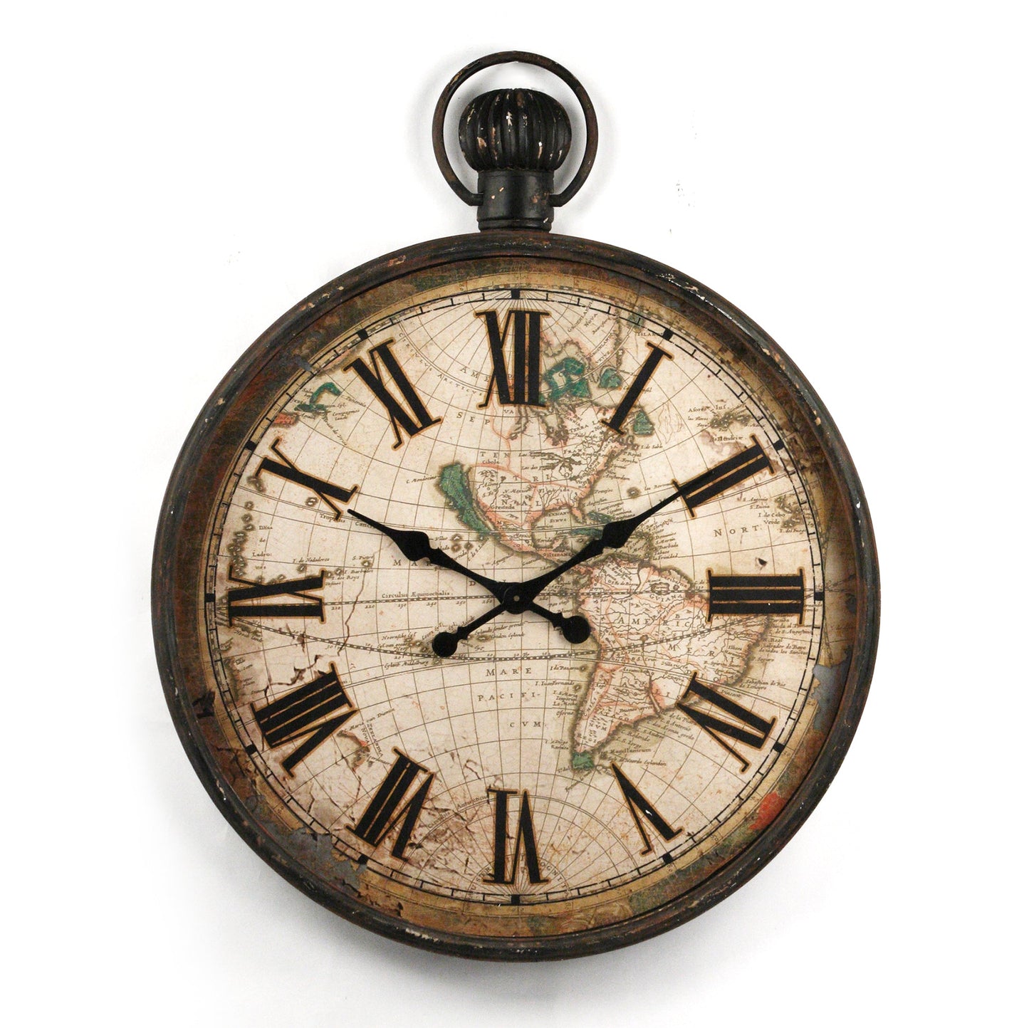 Iron Clock