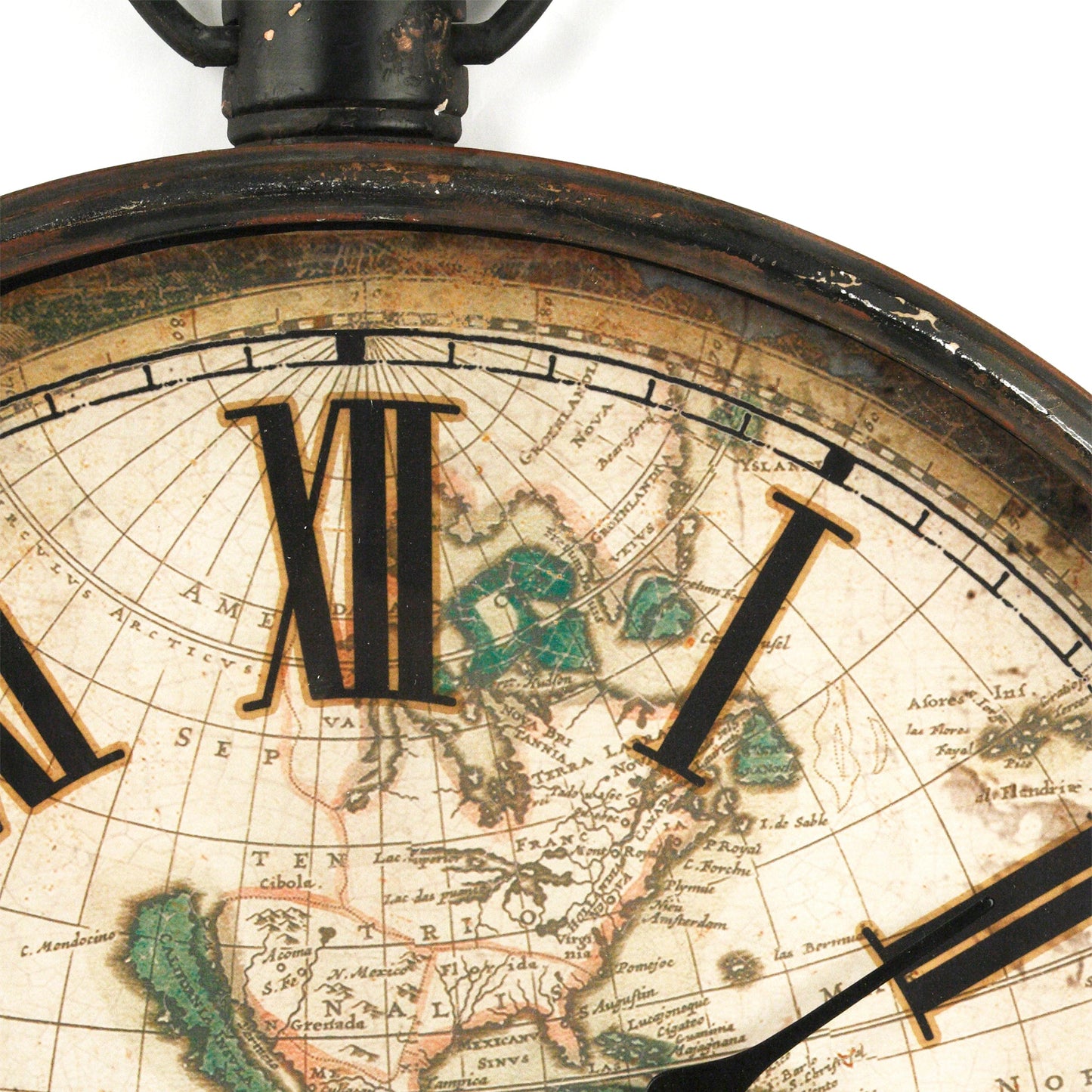 Iron Clock