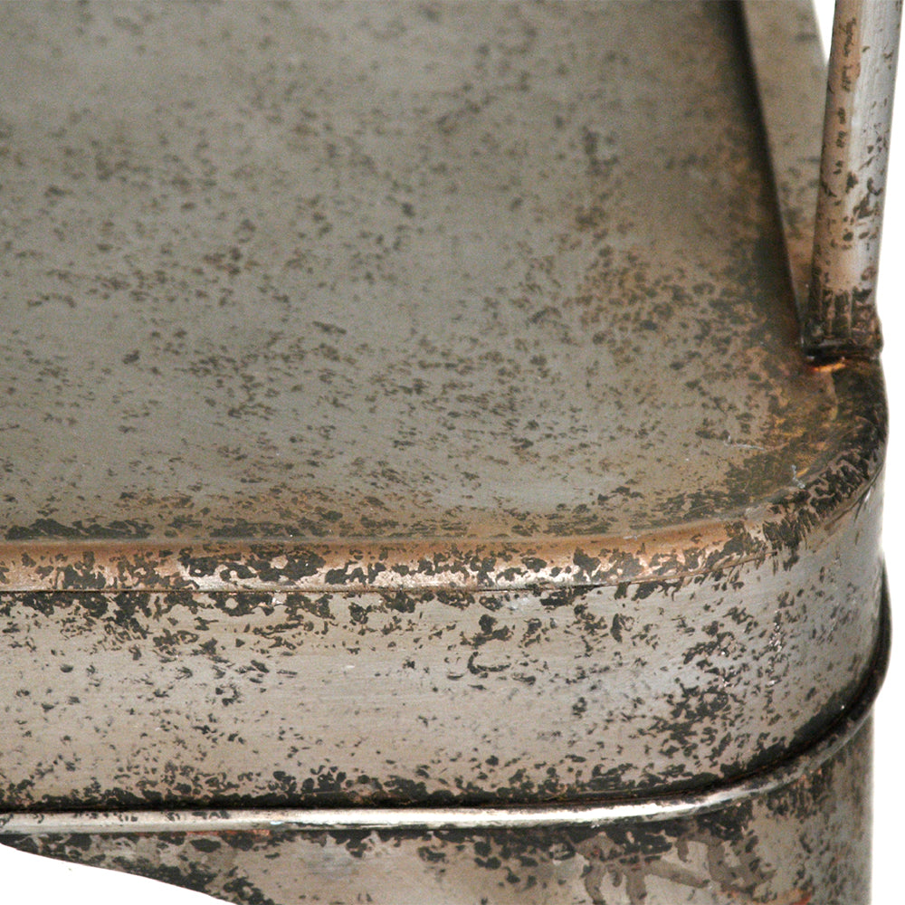 Adrienne Iron Bench