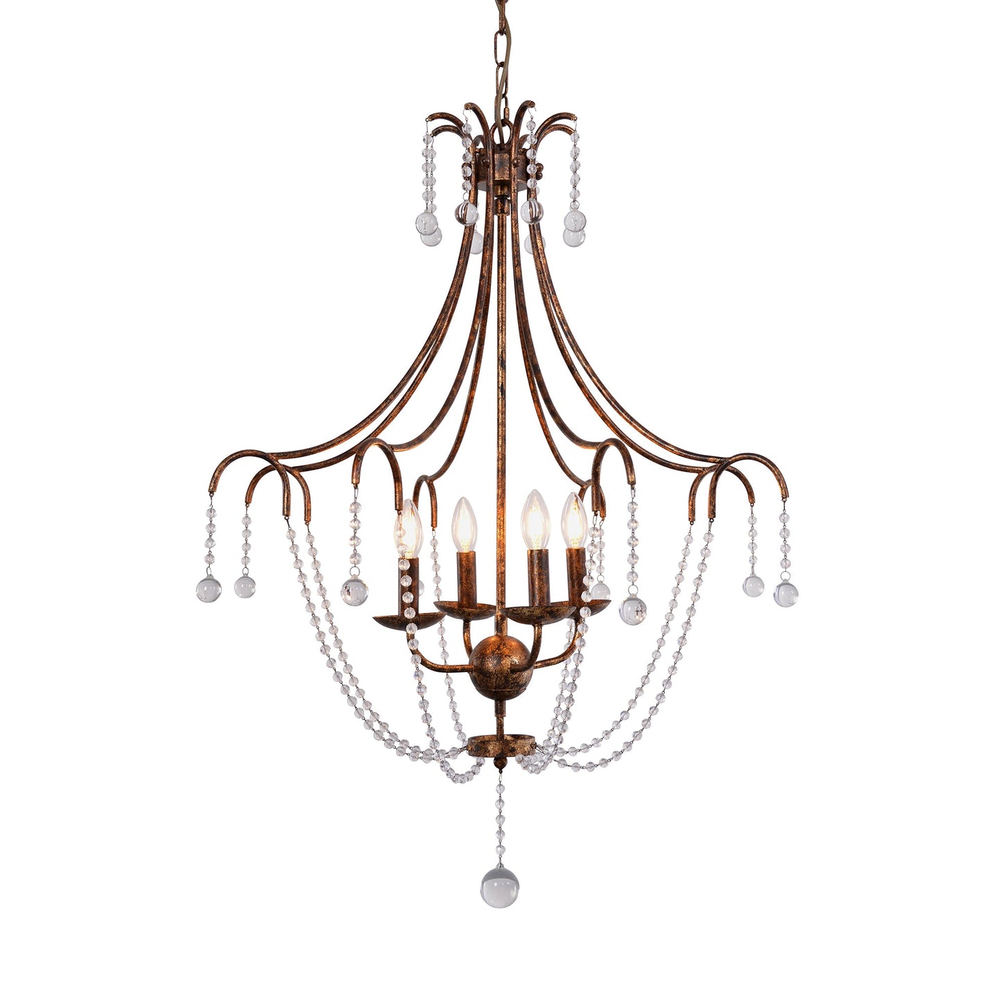Empire Chandelier