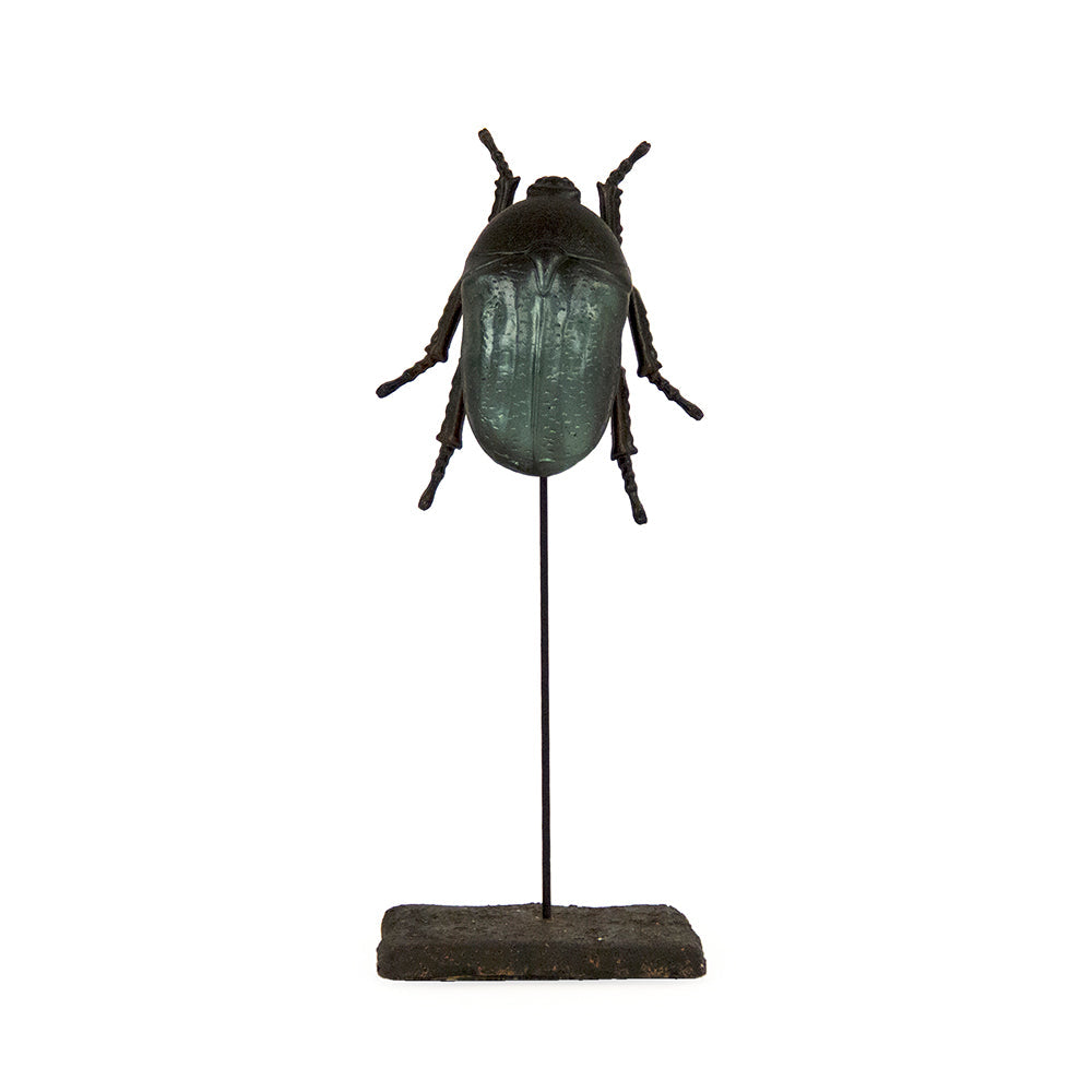 June Beetle on Stand