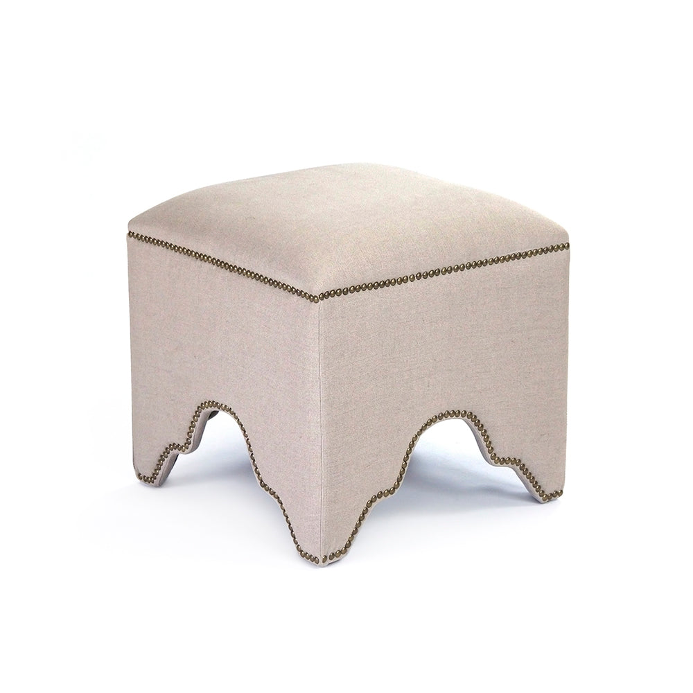 Willem Cubic Stool