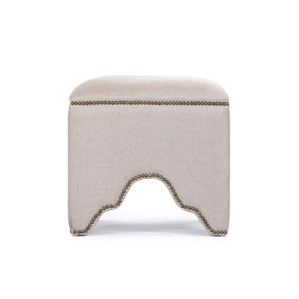 Willem Cubic Stool