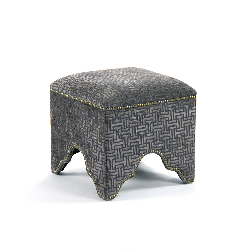 Willem Cubic Stool