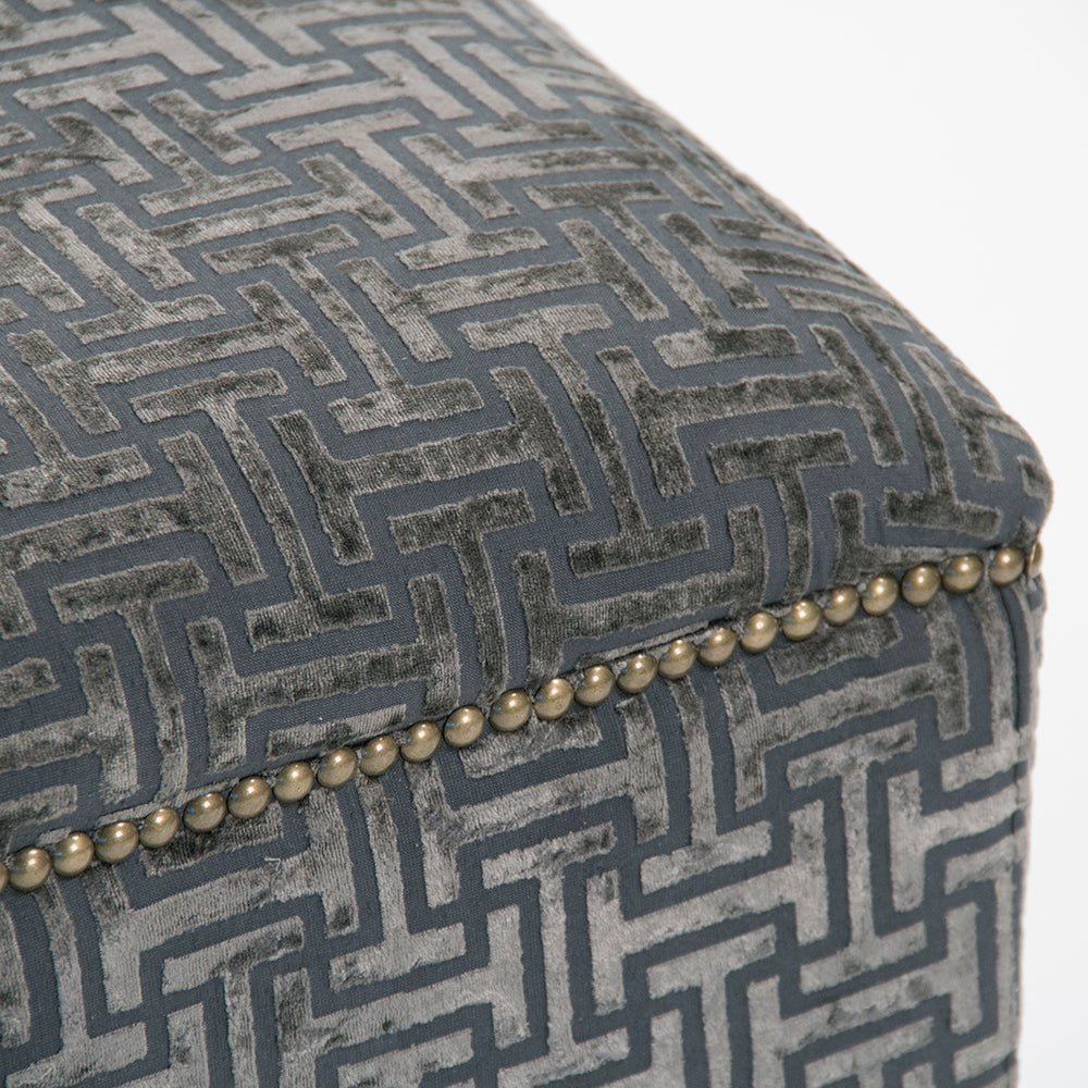Willem Cubic Stool