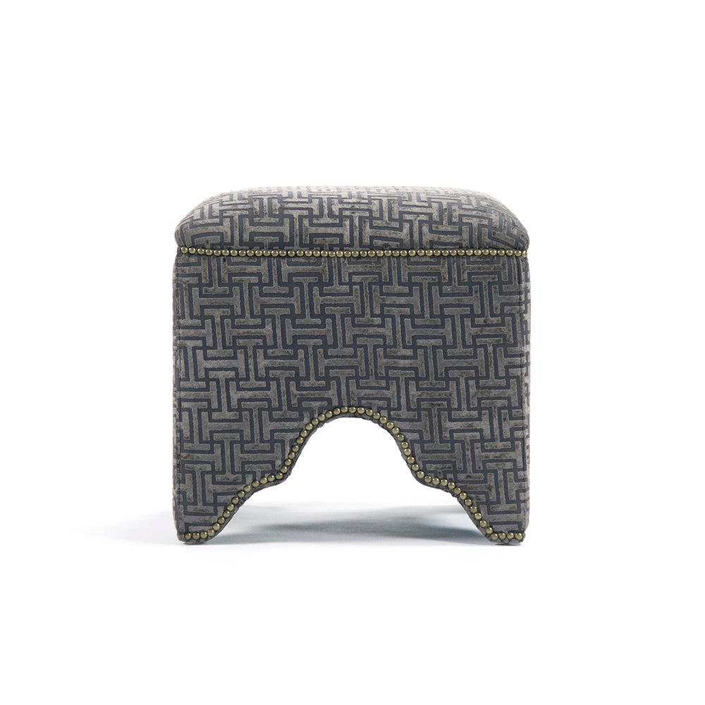 Willem Cubic Stool