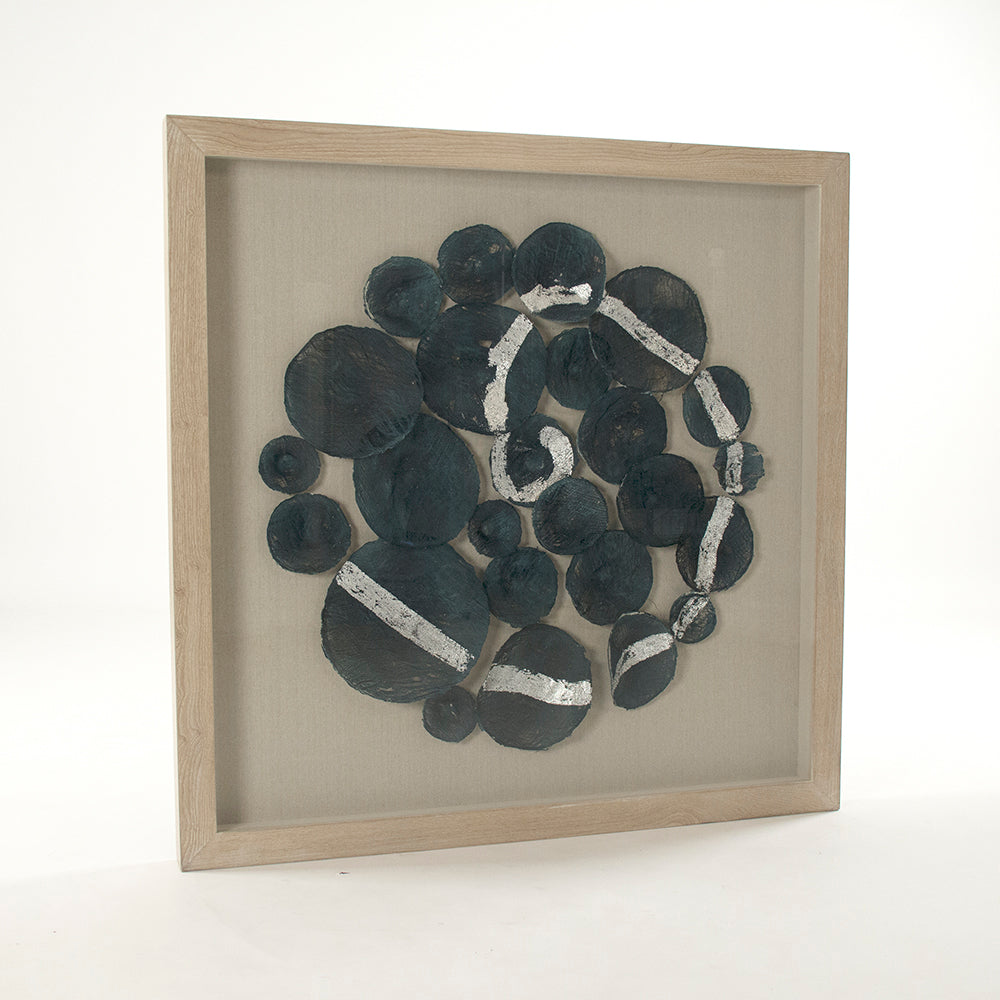 Abstract Paper Wall Art