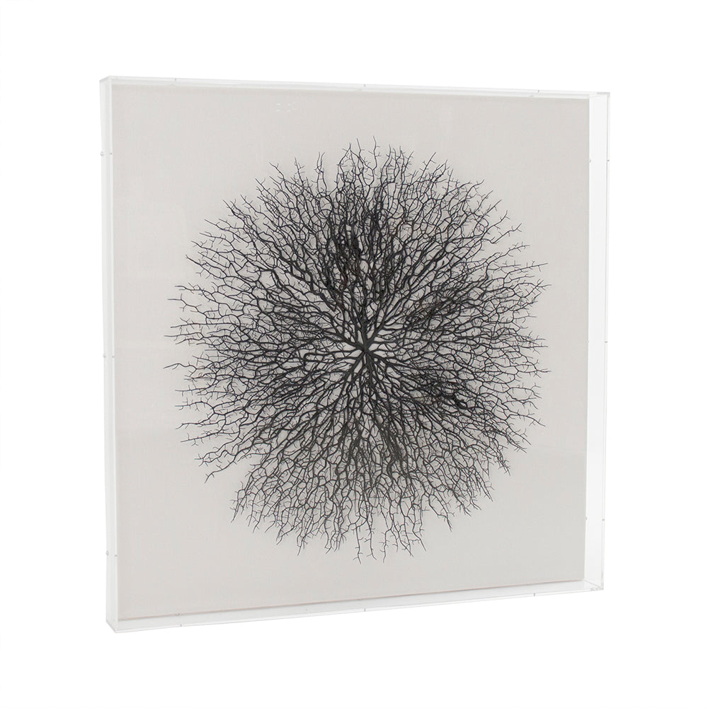 Abstract Branches in Acrylic Wall Art
