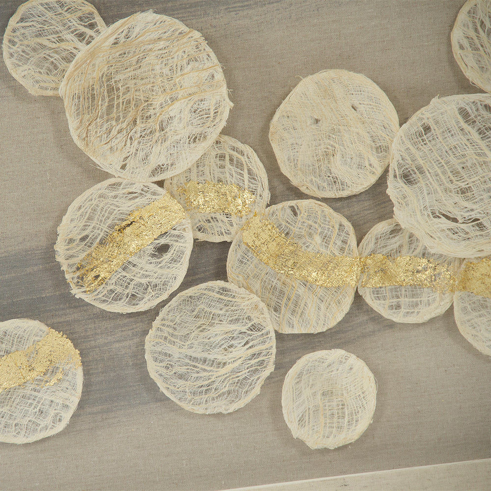 Abstract Paper Wall Art