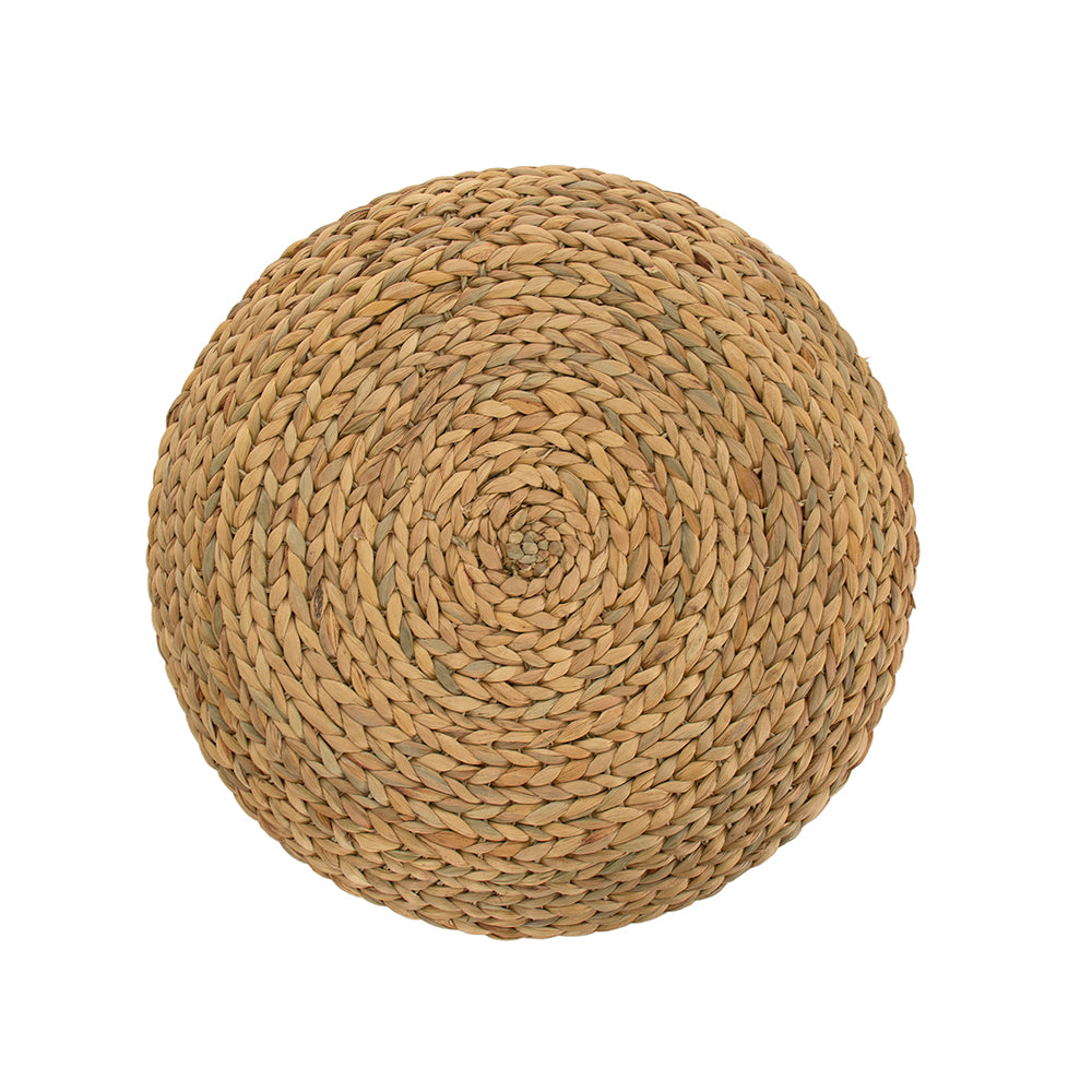Small Floor Pouf