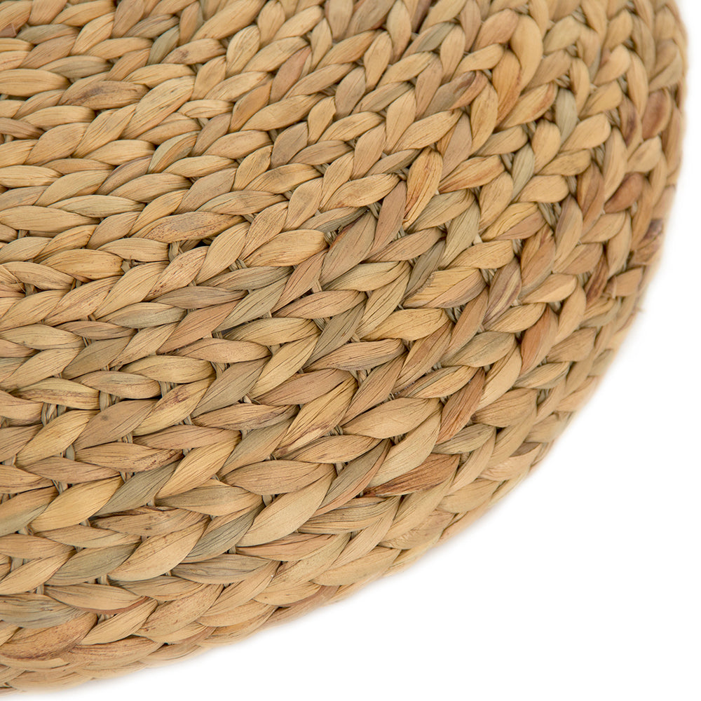 Small Floor Pouf