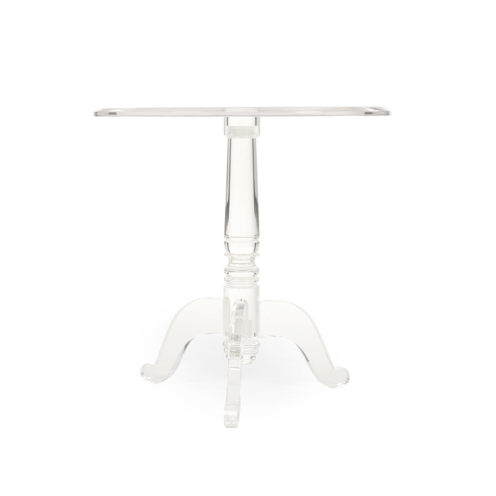 Celine Acrylic Side Table