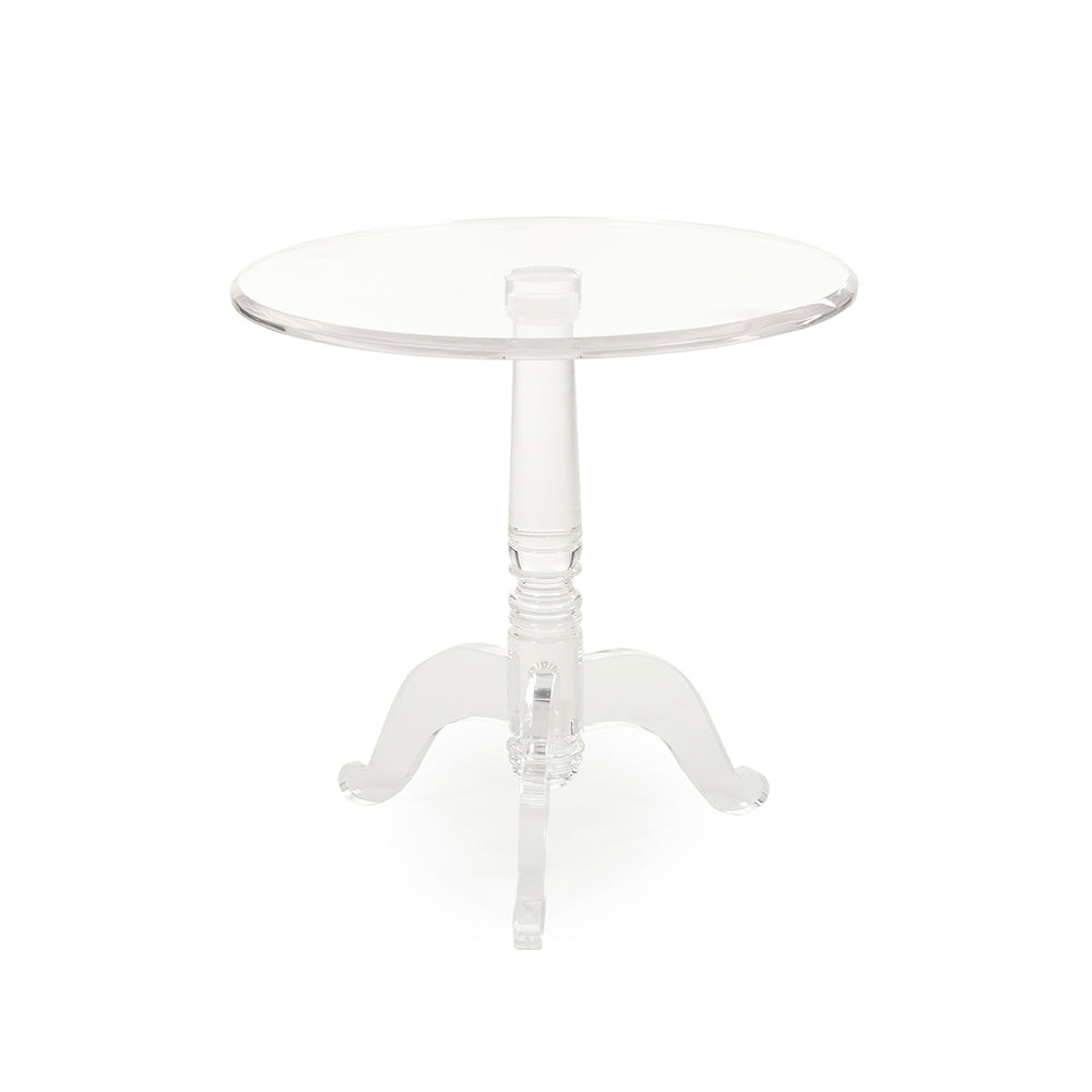 Celine Acrylic Side Table