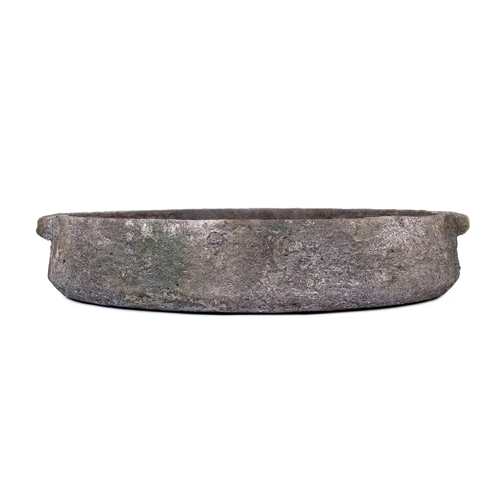 Distressed Platter (14618S B17)