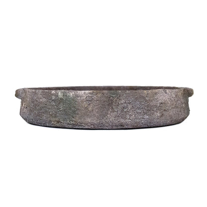Distressed Platter (14618S B17)