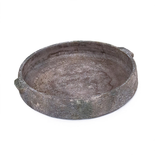 Distressed Platter (14618S B17)