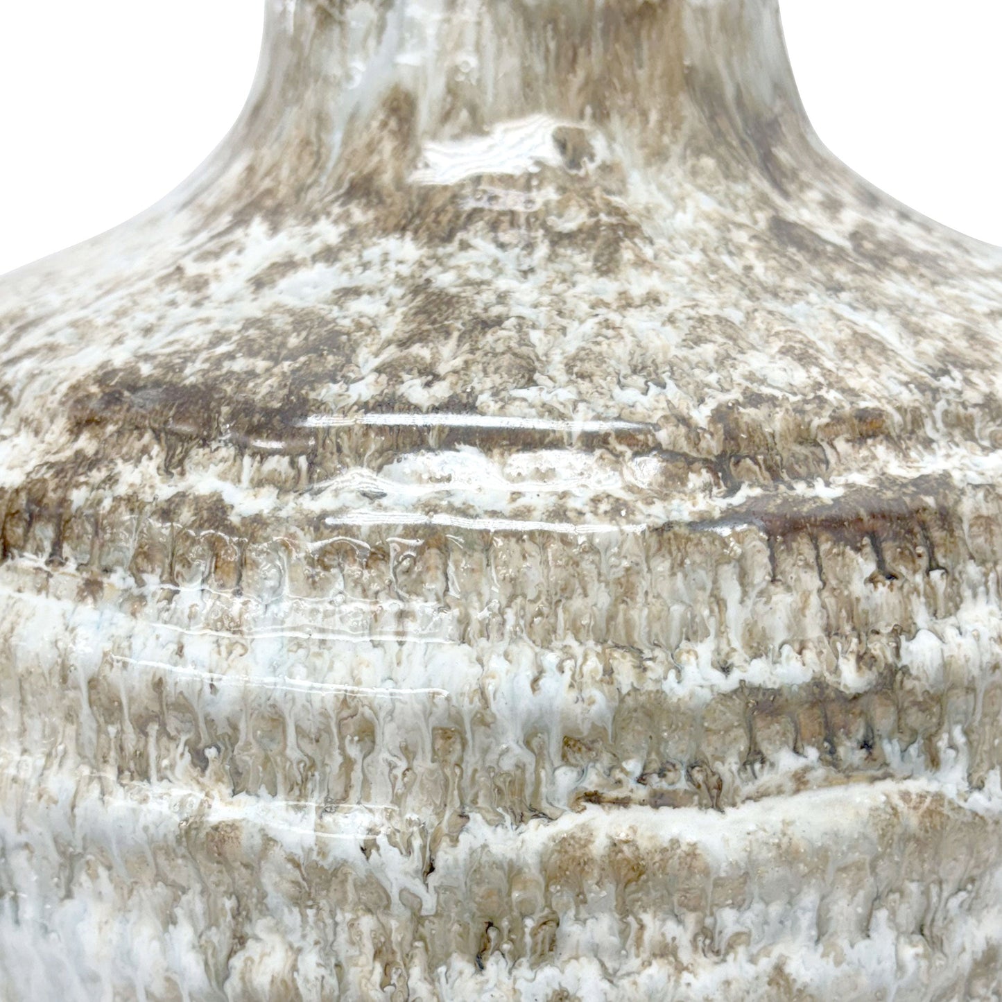 Distressed Vase (15731L B103)