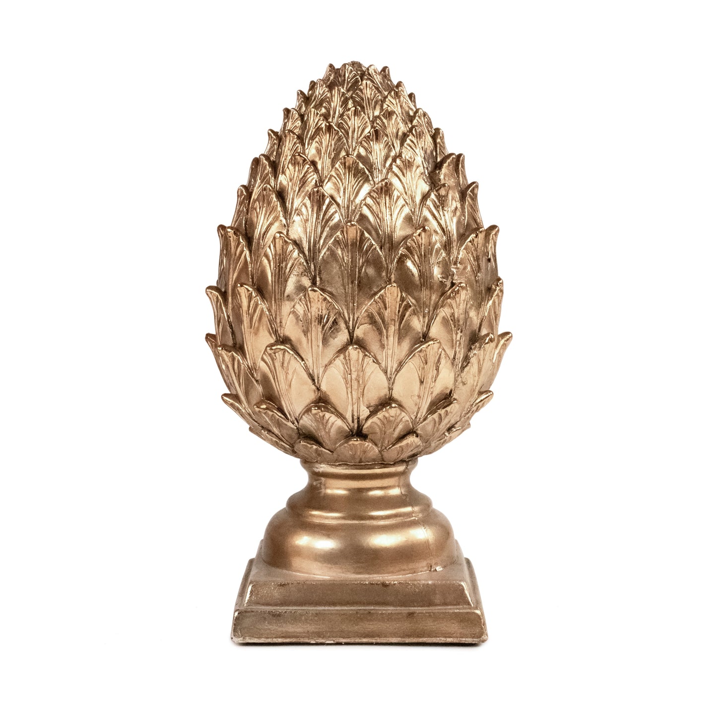 Gilded Artichoke Finial(16788S B978A)