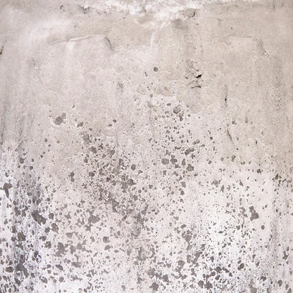Distressed Grey Vase (4974S A344)