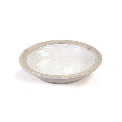 Granular Clay Dish (M)