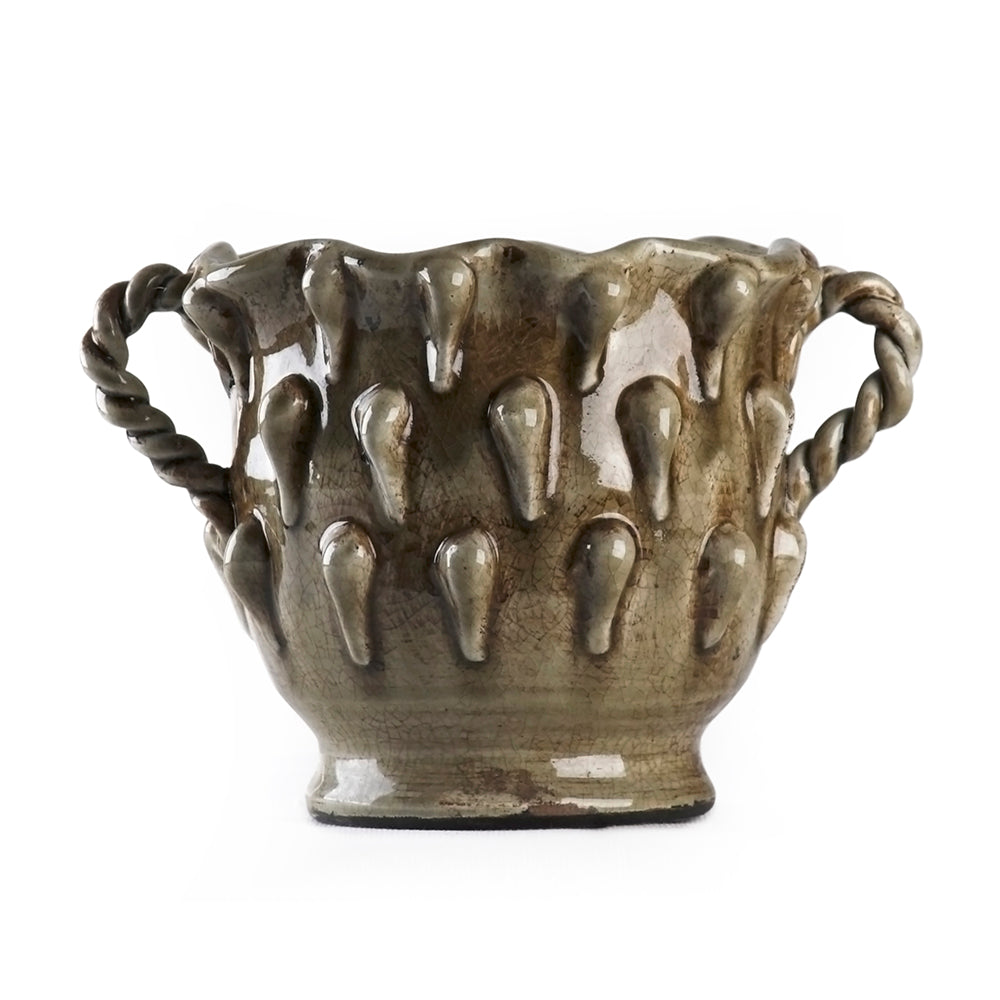Grey Pot (7109 S)