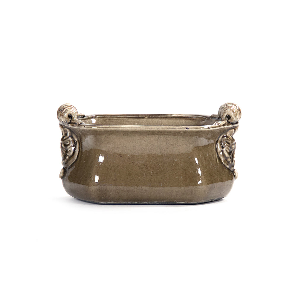 Grey Pottery