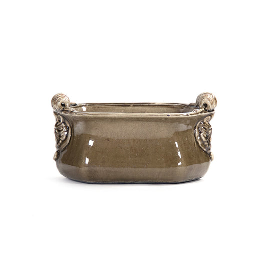 Grey Pottery