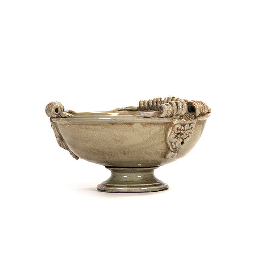 Grey Pottery