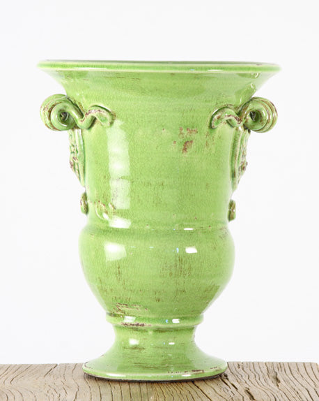 Green Pottery