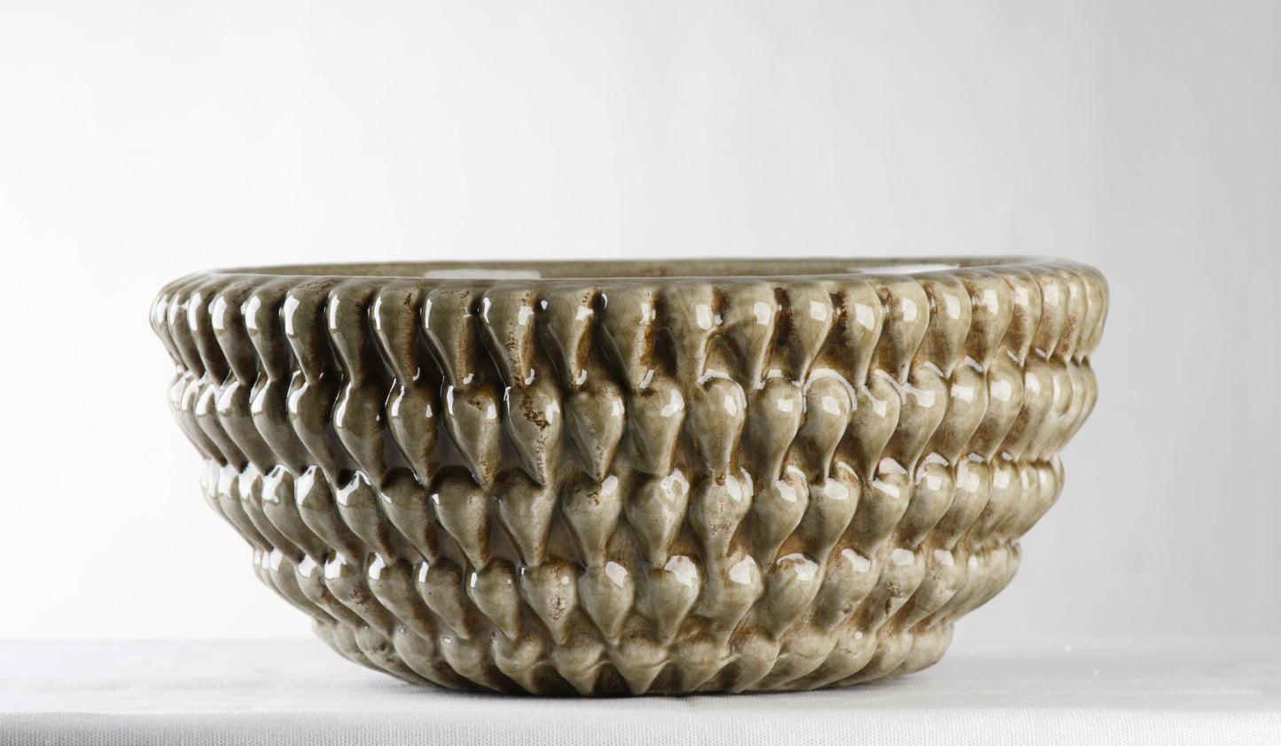 Grey Pot