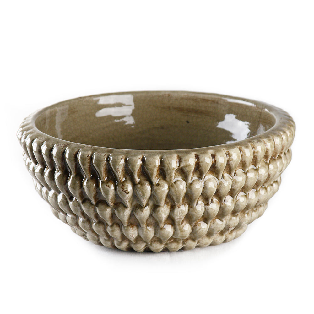 Grey Pot