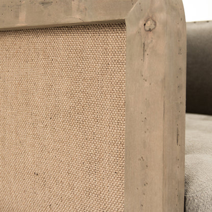 Vert Deconstructed Club Chair