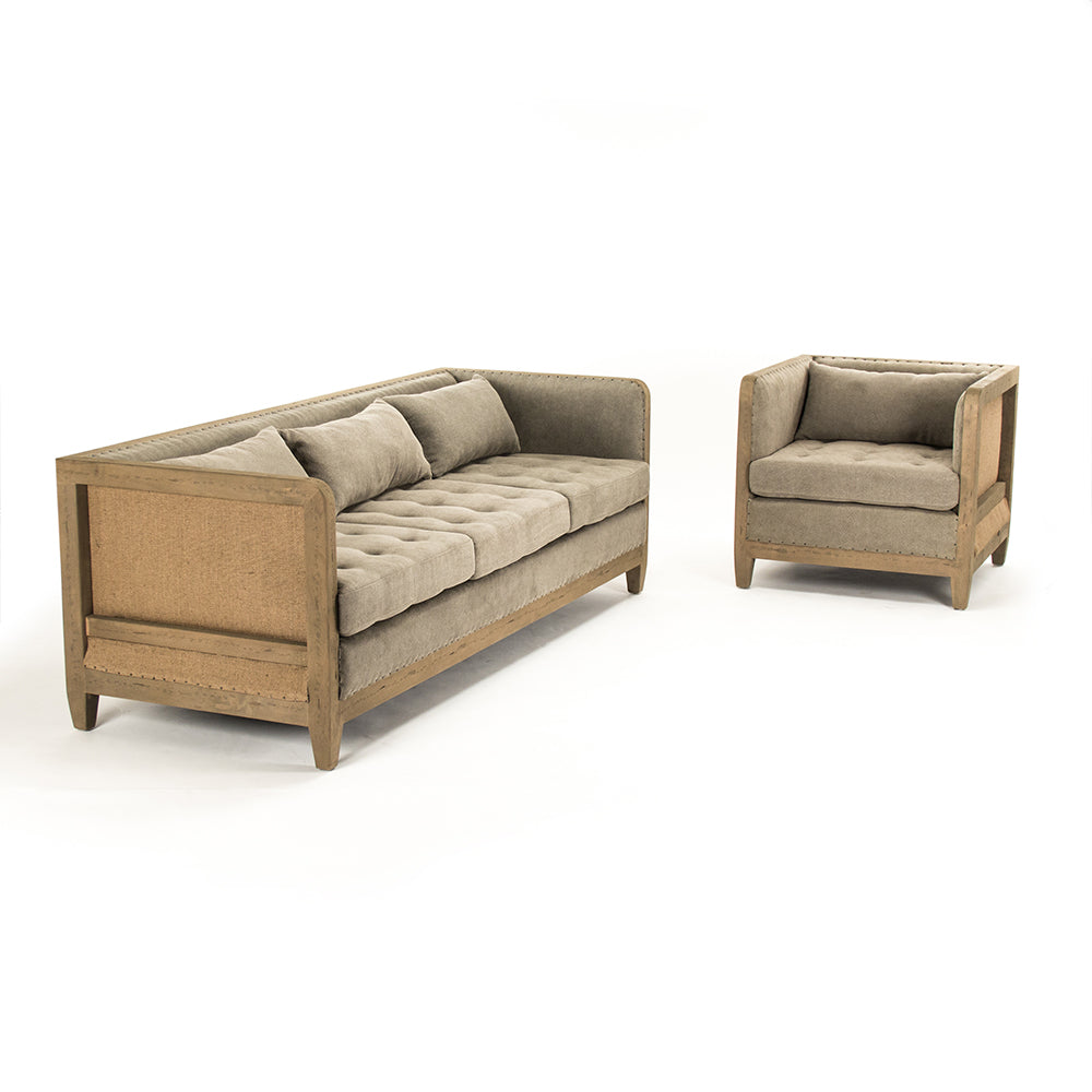 Vert Deconstructed Sofa