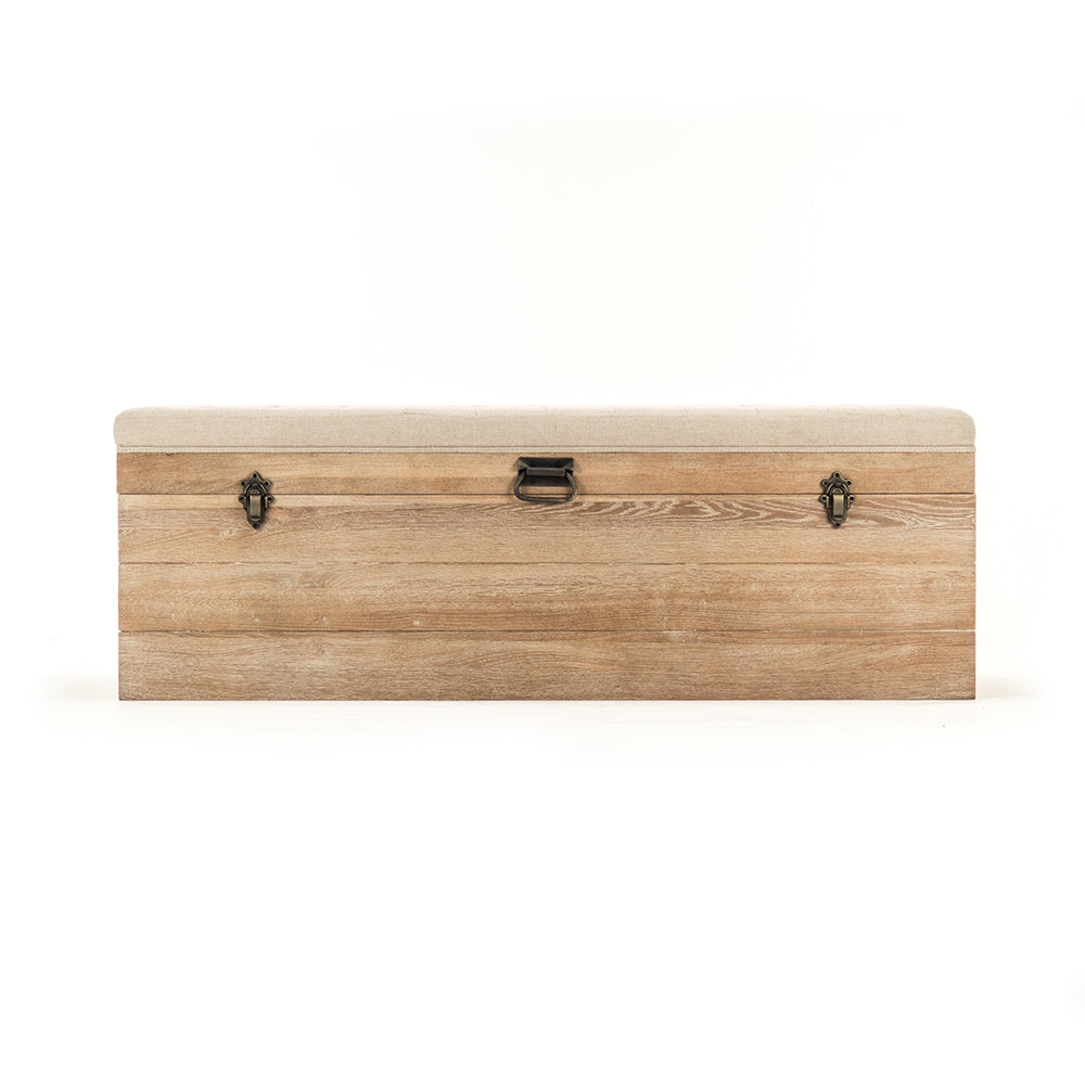 Stockage Bench