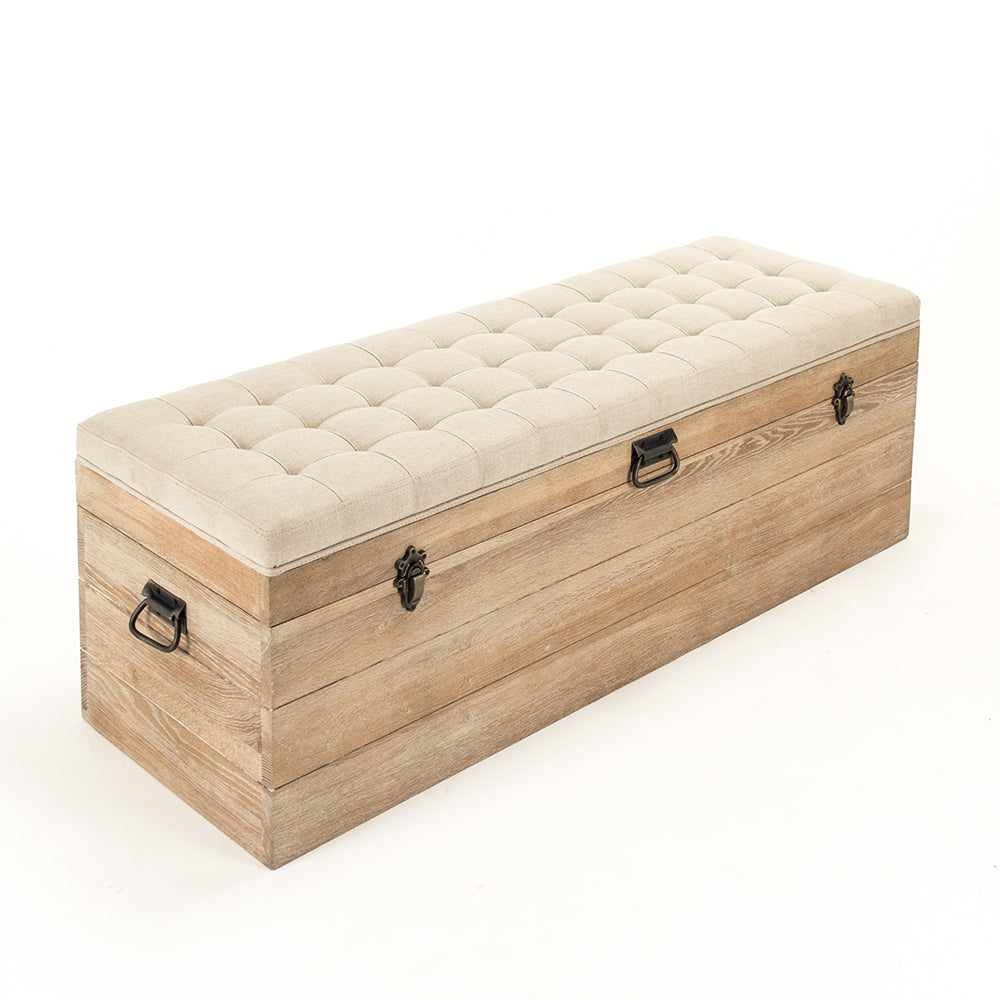 Stockage Bench