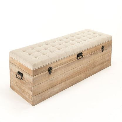 Stockage Bench