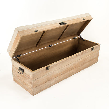 Stockage Bench