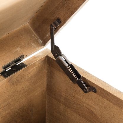 Stockage Bench