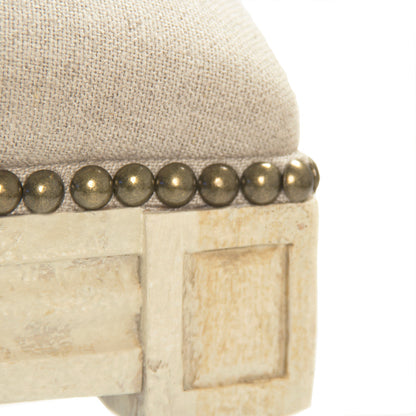 Louis Tufted Bench