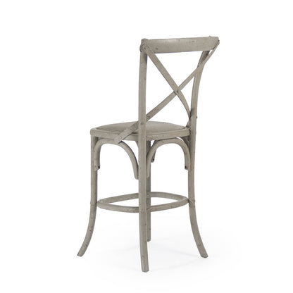 Parisienne Cafe Counter Stool