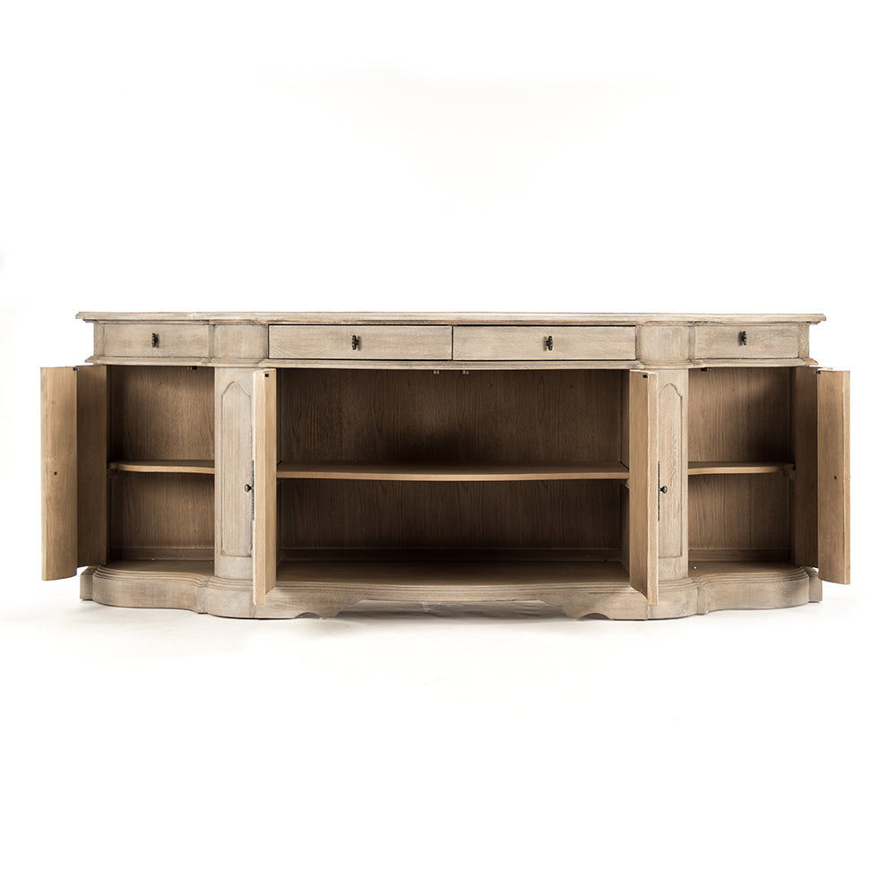 Courbe Buffet