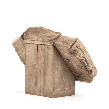 Wooden Figure