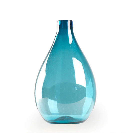 Poseidon Vase Blue